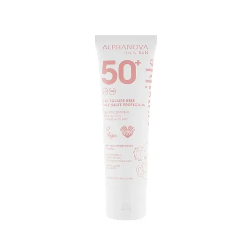 Alphanova daily SUN BB Sonnenmilch Lsf50 Tb 50 ml