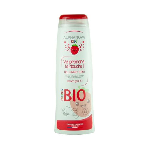 Alphanova, Alphanova Prinzessin Shampoo 250 ml.