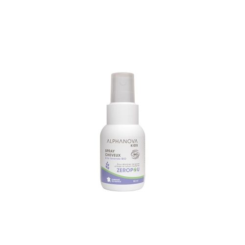 ALPHANOVA, Alphanova Lavendel-Haarspray mit BIO-Zertifizierung | Alphanova Kids