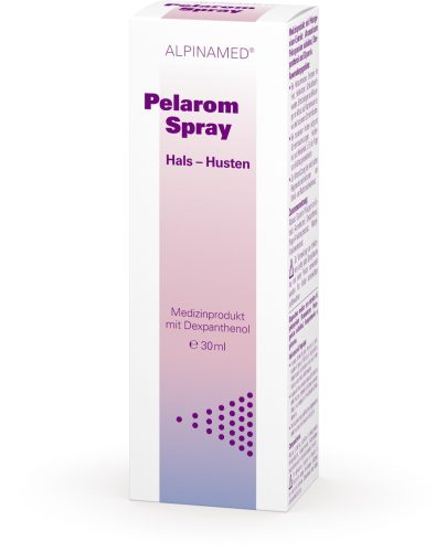 ALPINAMED, Alpinamed Pelarom Spray (30ml)