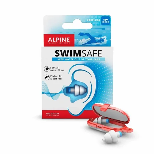 HERBA, Alpine.SwimSafe Geh&ouml;rschutzst&ouml;psel