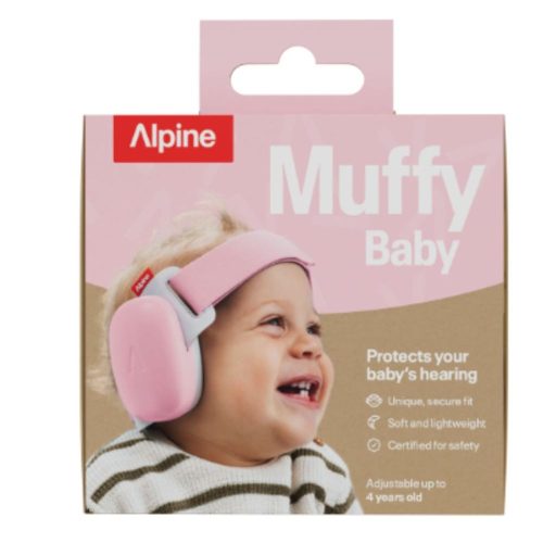 Alpine, Muffy Baby Gehörschutz