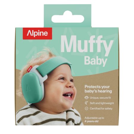 Alpine, Muffy Baby Gehörschutz