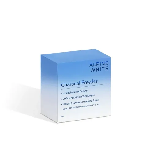 Alpine White, Alpine White Charcoal Powder (30g)