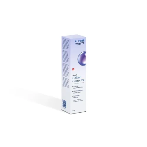 Alpine White, Alpine White - Colour Corrector Serum, 30 ml