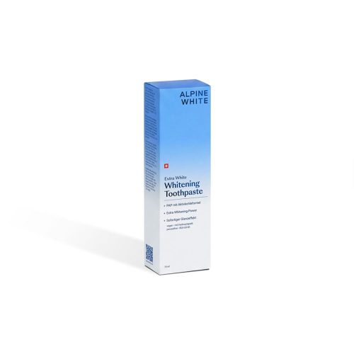 Alpine White, Alpine White - Whitening Toothpaste Extra White, 75 ml