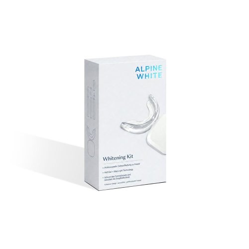 Alpine White, Alpine White - Whitening Kit Zahnbleaching-Set, whitenin g kit – set