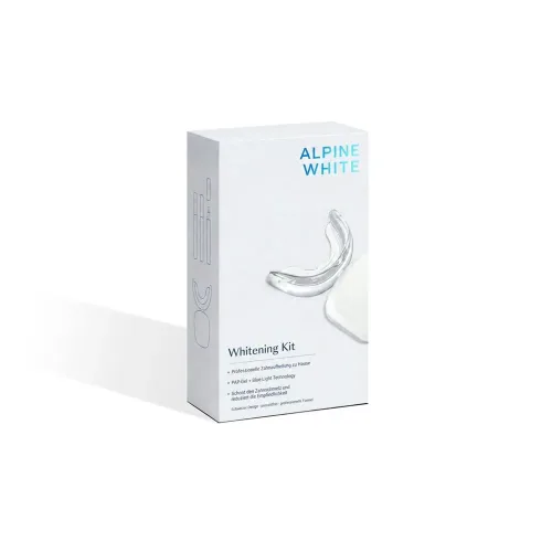 Alpine White, Alpine White - Whitening Kit Zahnbleaching-Set, whitenin g kit – set