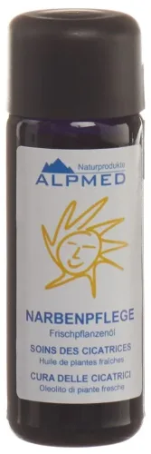Alpmed, ALPMED Frischpflanzen&ouml;l Narbenpflege 50 ml