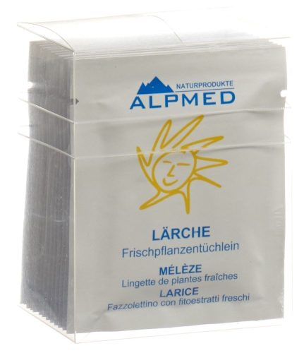Alpmed, ALPMED Frischpflanzent&uuml;chlein L&auml;rche 13 Stk