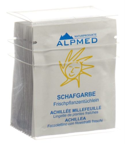Alpmed, ALPMED Frischpflanzent&uuml;chlein Schafgarbe 13 Stk