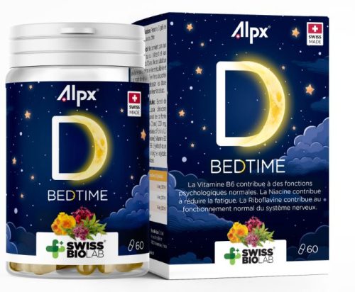 Alpx, Alpx Bedtime Kapseln (60 Stk)