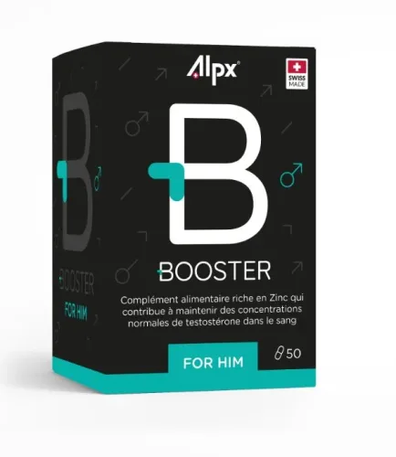 Alpx, Alpx Booster for him Kapseln (50 Stk)