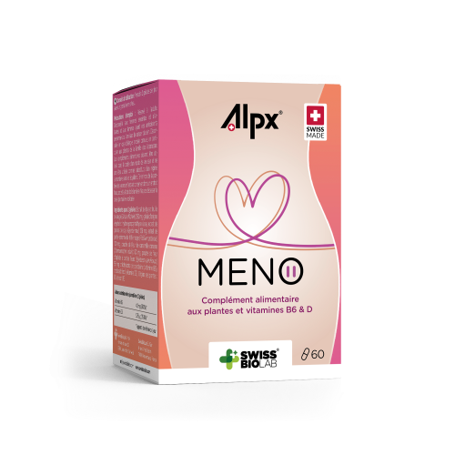 Alpx, Alpx Meno Kapseln für die Menopause (60 Stk)