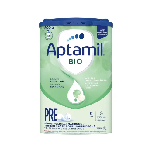 Aptamil, Aptamil® Bio Pre Anfangsmilch