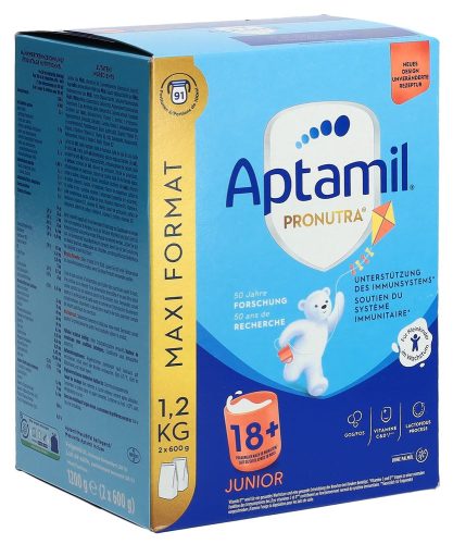 Aptamil, Aptamil PRONUTRA 18+ BIB