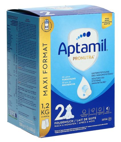 Aptamil, Aptamil PRONUTRA 2 Maxi Format