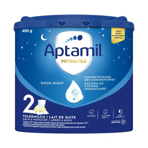 Aptamil, Aptamil Pronutra Good Night (400g)