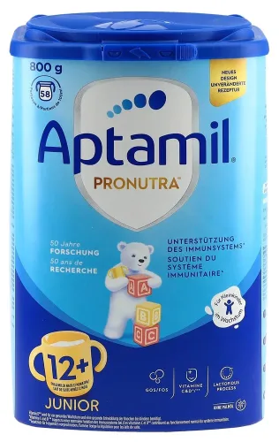 Aptamil, Aptamil Pronutra Junior 12+ (800g)