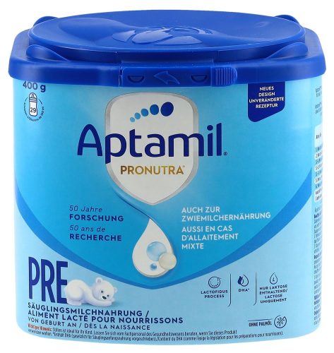 Aptamil, Aptamil Pronutra PRE (400g)
