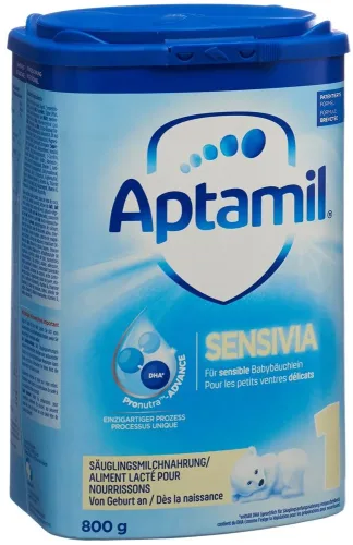 Aptamil, Aptamil Sensivia Säuglingsmilchnahrung 1 (800g)