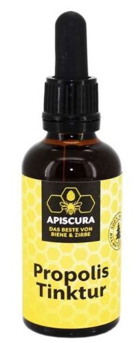 Apiscura, APISCURA Propolis Tinktur Fl 50 ml