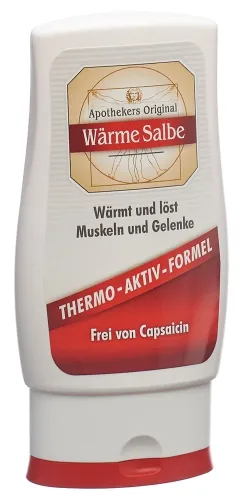 Apothekers Original, Apothekers Original Wärme Salbe (120ml)