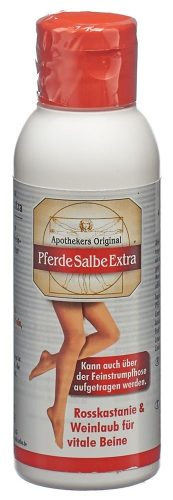 Apothekers Original, Apothekers Original Pferde Salbe Extra (100ml)