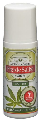 Apothekers Original, Apothekers Original Pferdesalbe Hanf (75 ml)