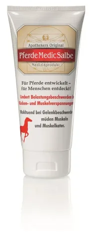 Apothekers Original, Apothekers Original Pferde Medic Salbe (150ml)