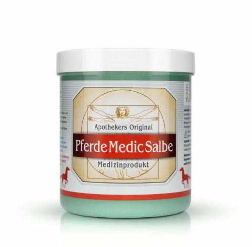 Apothekers Original, Apothekers Original Pferde Medic Salbe (600ml)