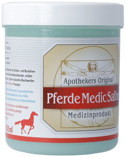 Apothekers Original, Apothekers Original Pferde Medic Salbe (350ml)