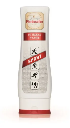 Apothekers Original, Apothekers Original Pferdesalbe Sport (250ml)