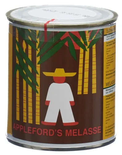 Appleford's, Appleford's Zuckerrohr Melasse Konvention (680g)