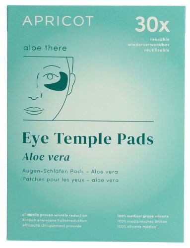 APRICOT, APRICOT Eye Temple Pads eye love it Augenpads 2 Stk