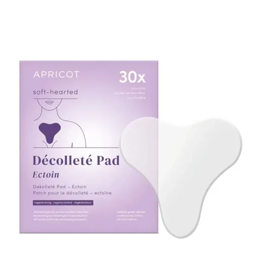 APRICOT, APRICOT wiederverwendbares Ectoin Dékolleté-Pad (1 Stk)