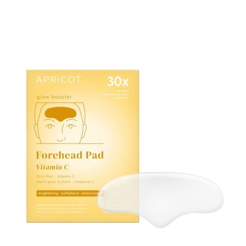 APRICOT, Apricot Wiederverwendbares Stirn Pad mit Vitamin C Anti-Aging Masken 1 ct