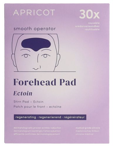 APRICOT, Apricot Wiederverwendbares Stirn Pad mit Ectoin Anti-Aging Masken 1 ct