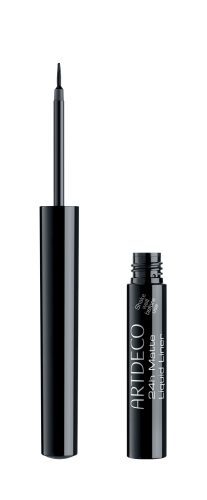 ARTDECO, ARTDECO Whispers of the silk road 24h Matte Liquid Liner Eyeliner 1,7 ml 71 - DEEP BLACK