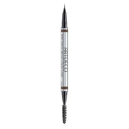 ARTDECO, ARTDECO 24H Micro Brow Liquid Liner Augenbrauenstift 0,3 ml 10 - GREY BROWN