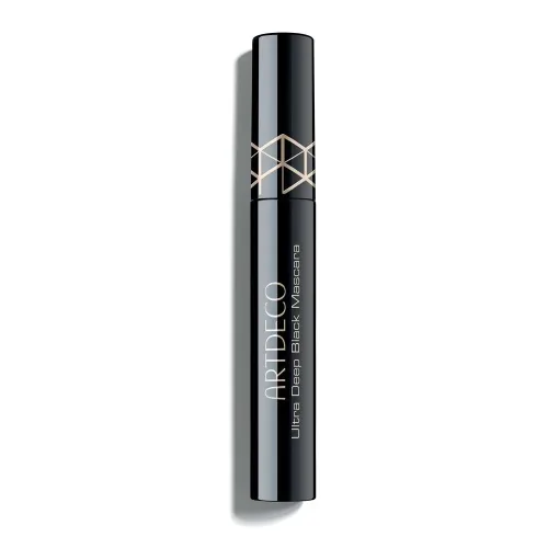 ARTDECO, ARTDECO Ultra Deep Black Mascara 8 ml Nr. 1 - Deep Black