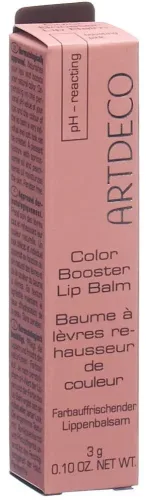ARTDECO, ARTDECO Color Booster Lippenstifte 3 g BOOSTING PINK