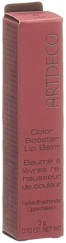 ARTDECO, ARTDECO Color Booster Lippenstifte 3 g 4 - ROSÉ