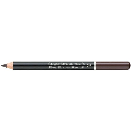 ARTDECO, ARTDECO Eyebrow Pencil Augenbrauenstift 1,1 g Nr. 02 - Intensive Brown