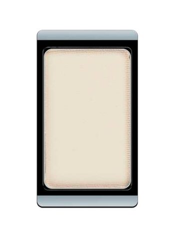 ARTDECO, ARTDECO Whispers of the silk road Eyeshadow Lidschatten 0,8 g Nr. 554 - Creme/Weiss - Matt