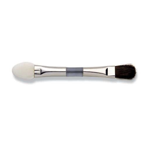 ARTDECO, ARTDECO Eyeshadow Duo Applicator Lidschattenpinsel 1 ct 1 Stück