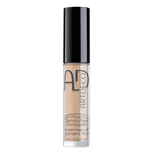 ARTDECO, ARTDECO Fluid Camouflage Concealer 5 ml yellow/neutral medium