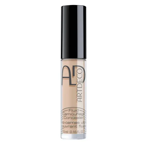 ARTDECO, ARTDECO Fluid Camouflage Concealer 5 ml 2 - YELLOW/NEUTRAL LIGHT