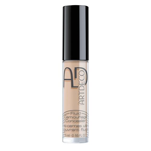 ARTDECO, ARTDECO Fluid Camouflage Concealer 5 ml 2 - YELLOW/NEUTRAL LIGHT