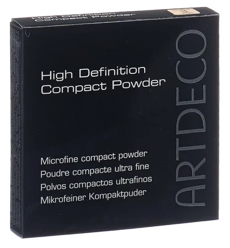ARTDECO, ARTDECO High Definition Compact Powder Puder 10 g 3